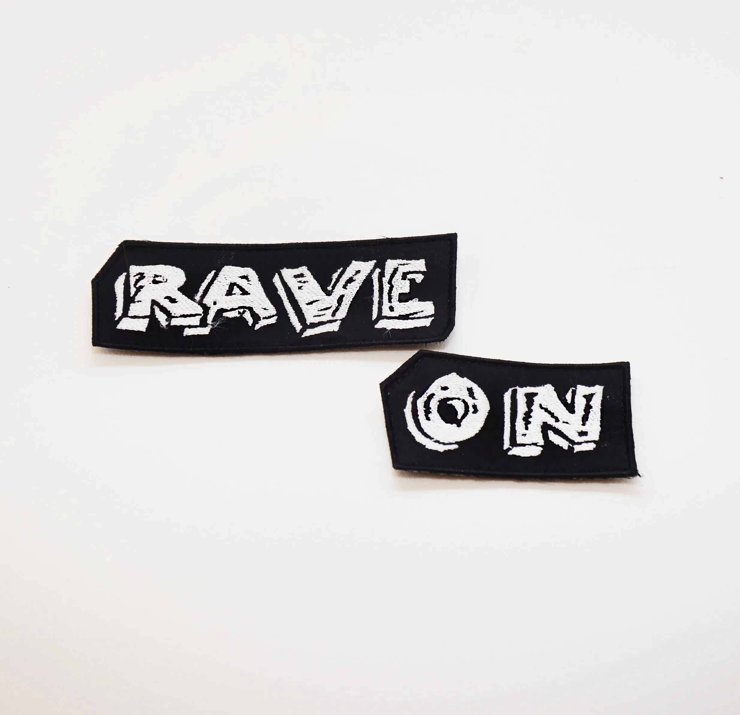 Rave Mood patch set