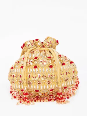Ravya Potli – Gold
