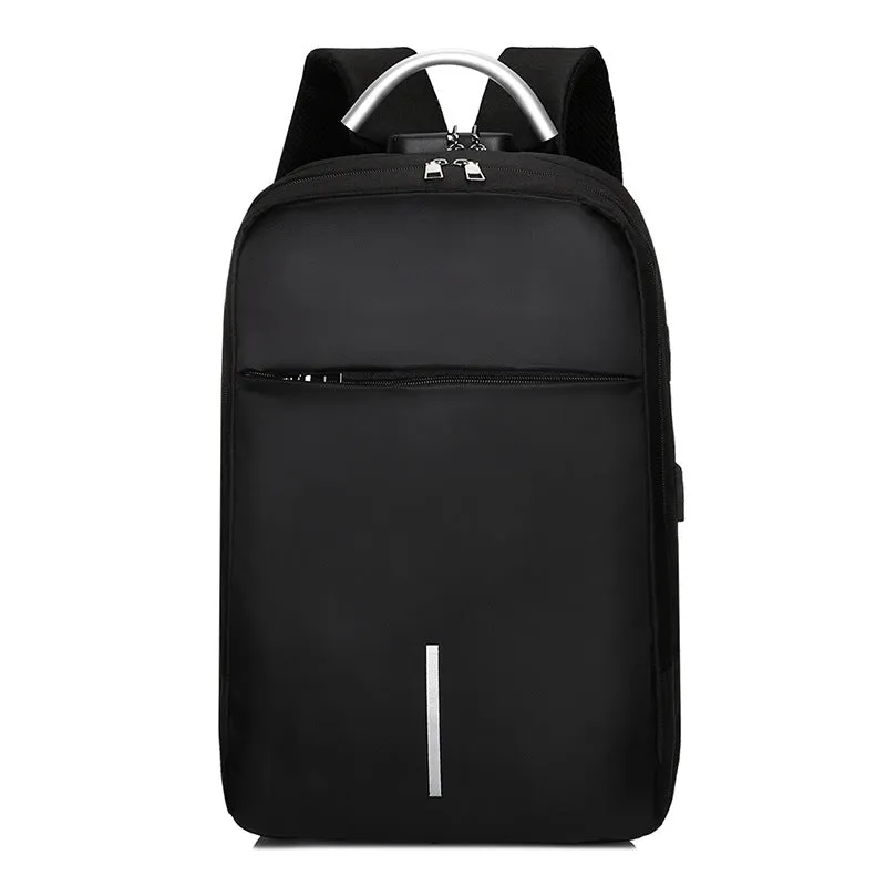 Rechargeable Business Large Capacity Computer Korean Backpacks