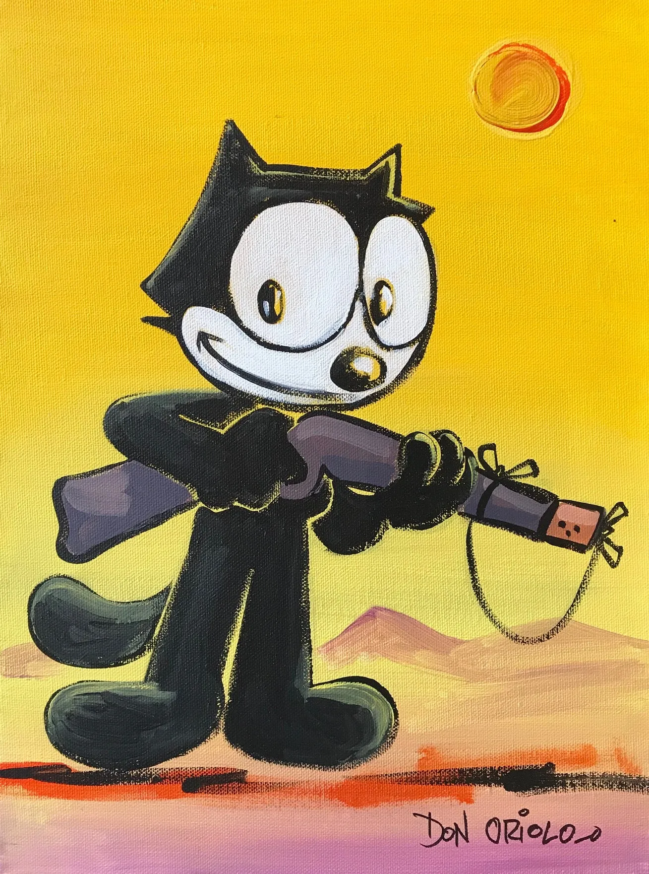 RIFLEMAN