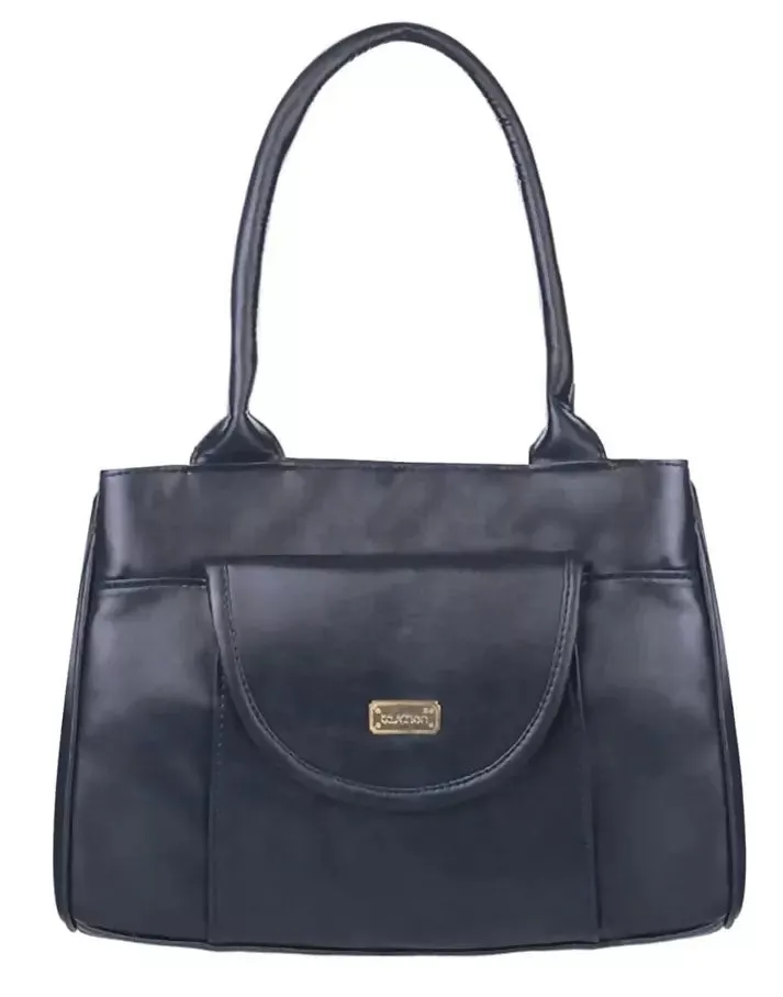 Right Choice Women's Stylish Designer Handbag (PU Leather, Zip Closure)