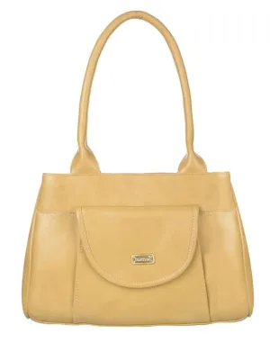 Right Choice Women's Stylish Designer Handbag (PU Leather, Zip Closure)
