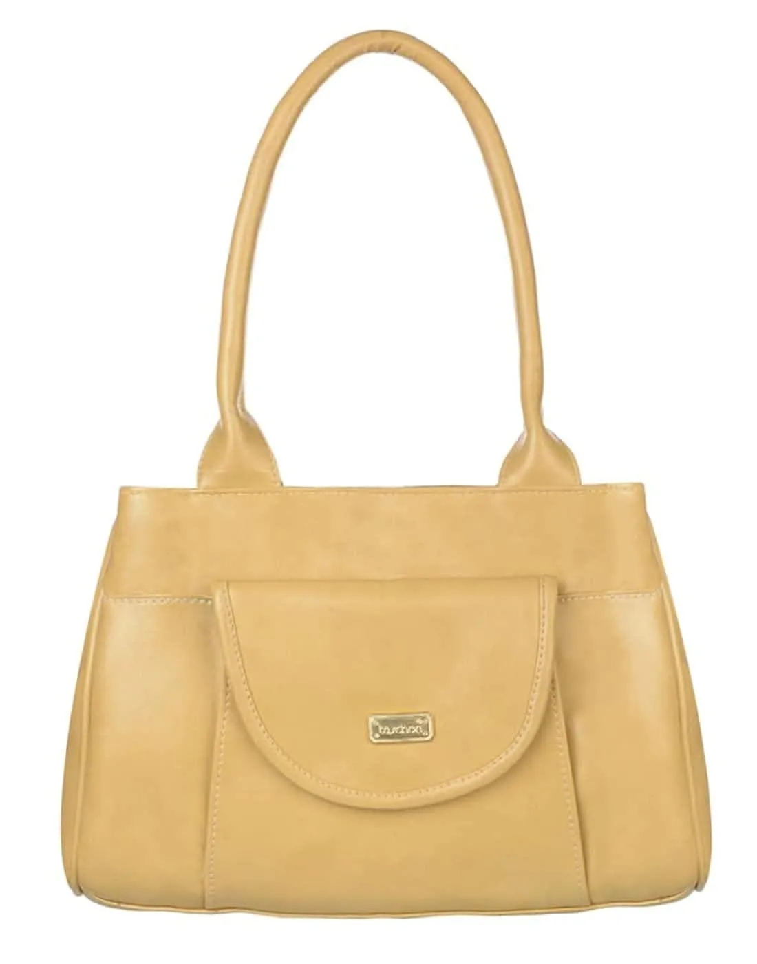 Right Choice Women's Stylish Designer Handbag (PU Leather, Zip Closure)