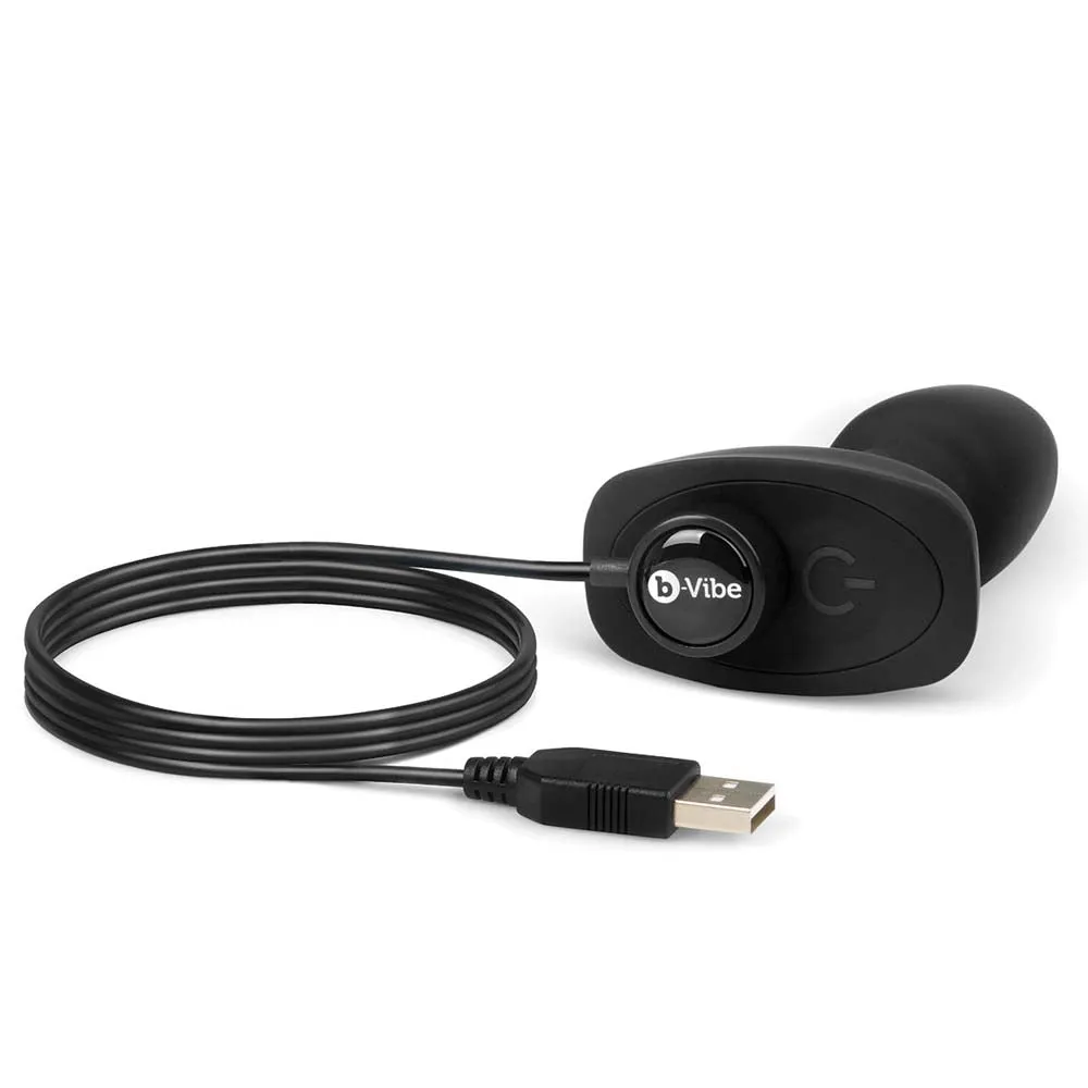 Rimming Petite Vibrating Butt Plug