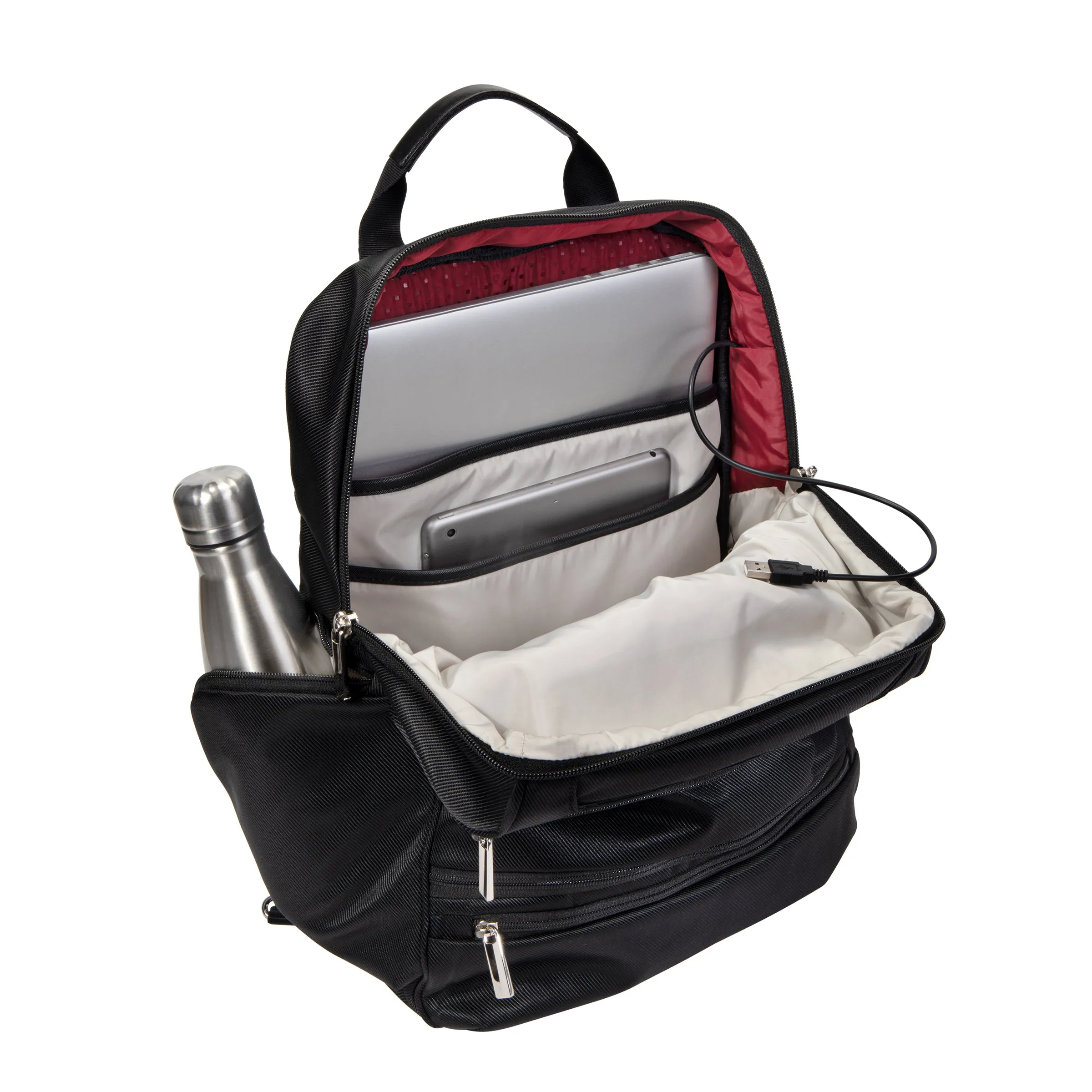 Rodeo Drive 2.0 Softside Convertible Tech Backpack