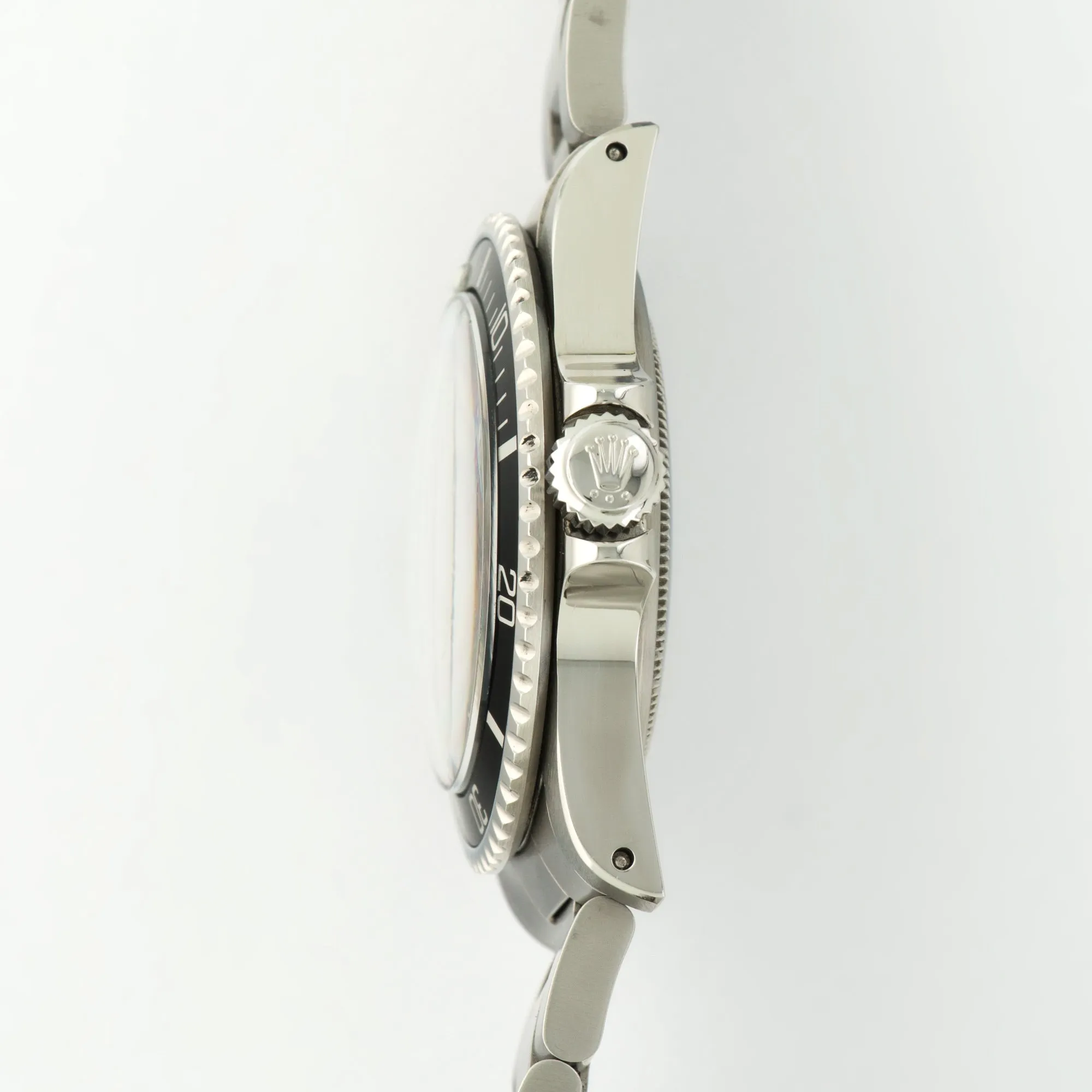 Rolex Stainless Steel Submariner Watch Ref. 5513