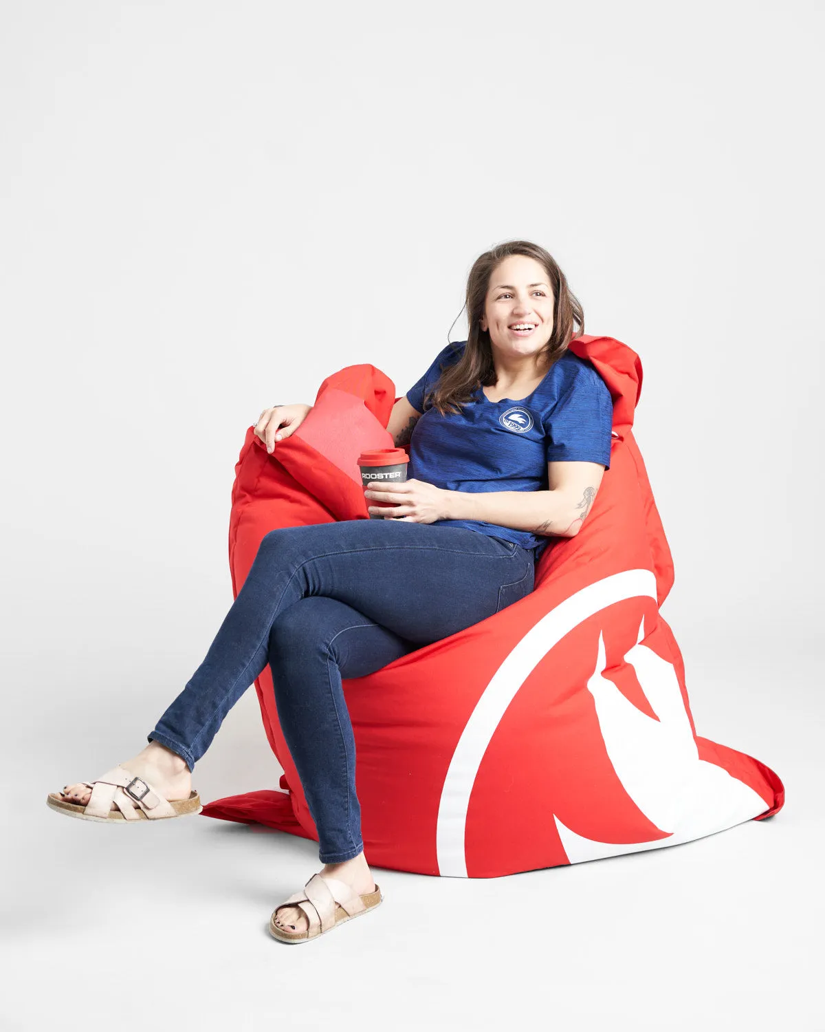 Rooster Beanbag
