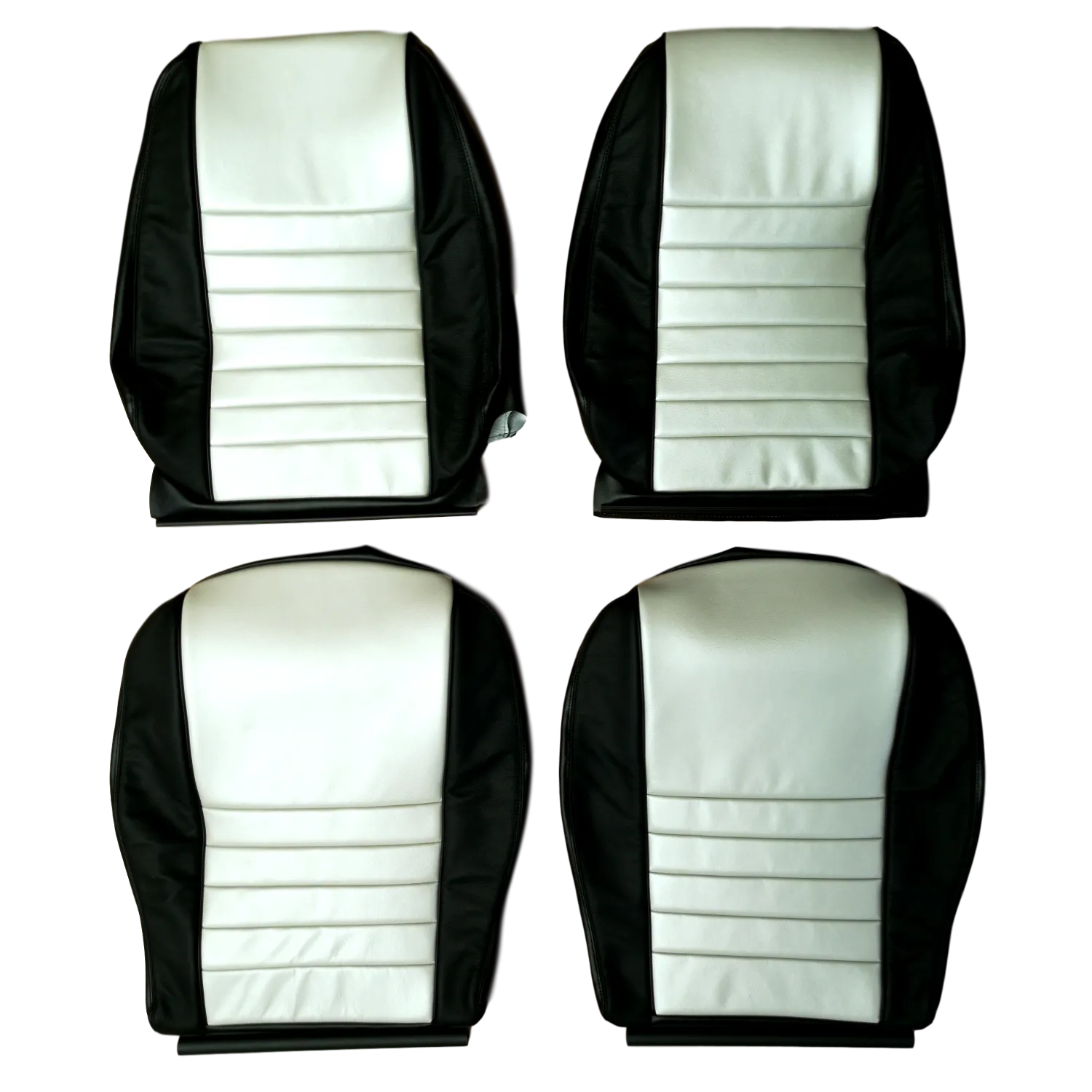 ROVER MPi MINI LEATHER FRONT SEAT KIT
