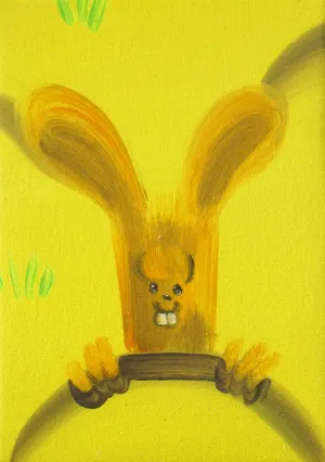Ryan Michael Ford, "Mini Buns III"
