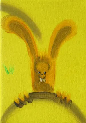 Ryan Michael Ford, "Mini Buns IV"