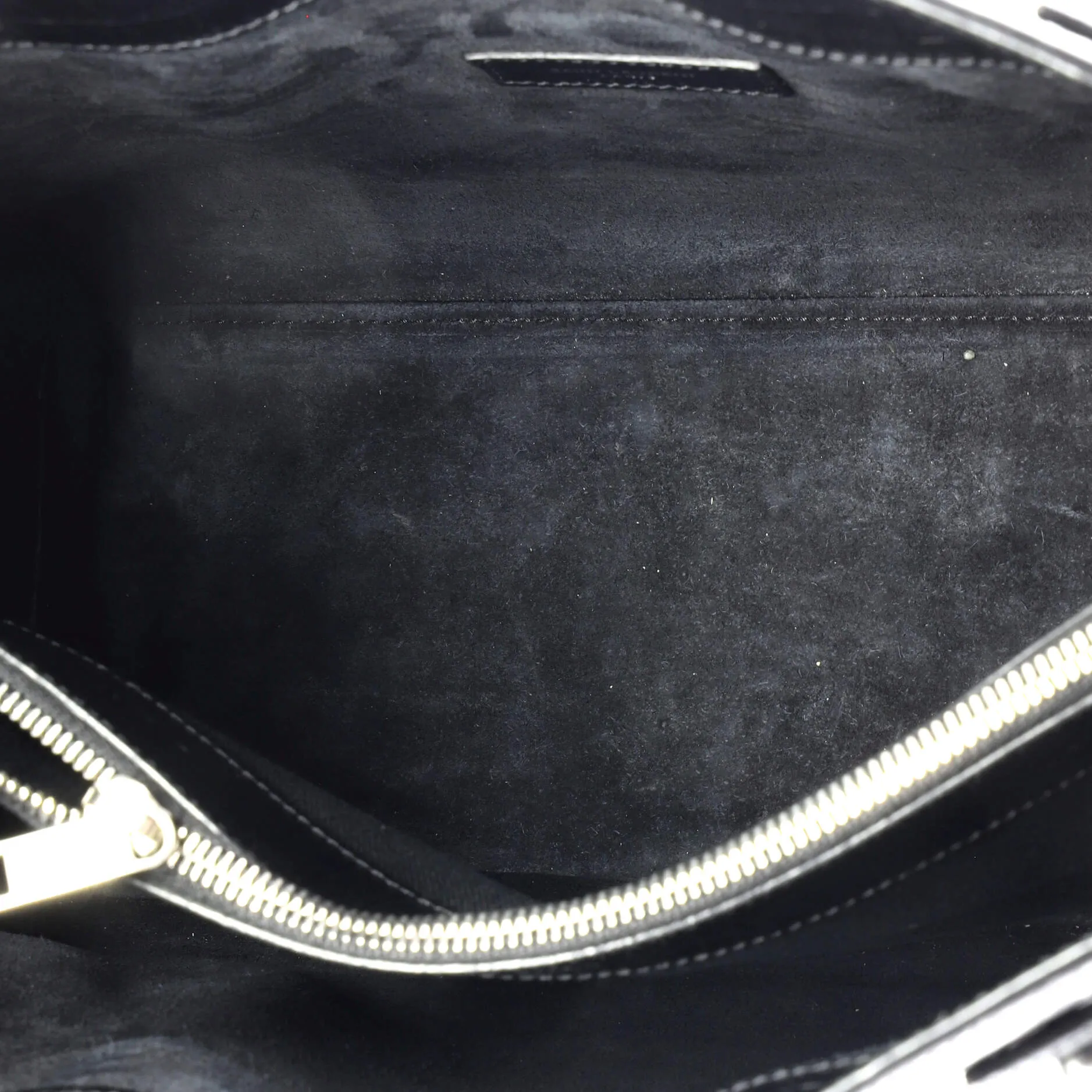 Sac de Jour NM Bag Crocodile Embossed Leather Small
