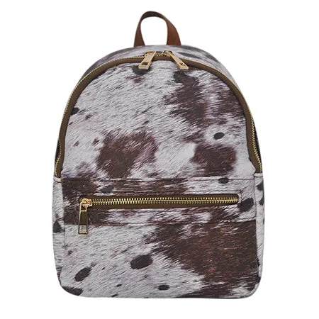 !SALE! Chic Cow NGIL Faux Leather Mini Backpack