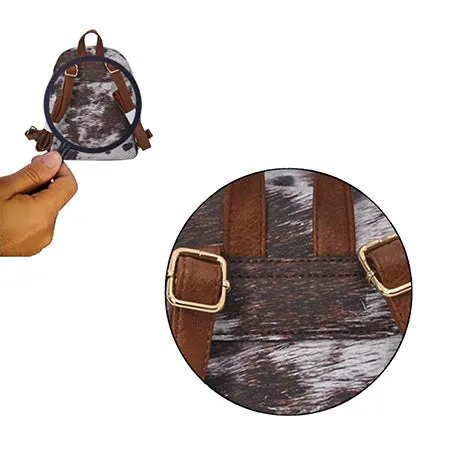 !SALE! Chic Cow NGIL Faux Leather Mini Backpack