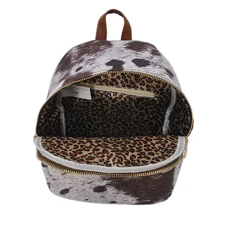 !SALE! Chic Cow NGIL Faux Leather Mini Backpack