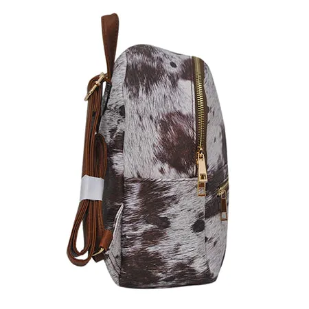 !SALE! Chic Cow NGIL Faux Leather Mini Backpack