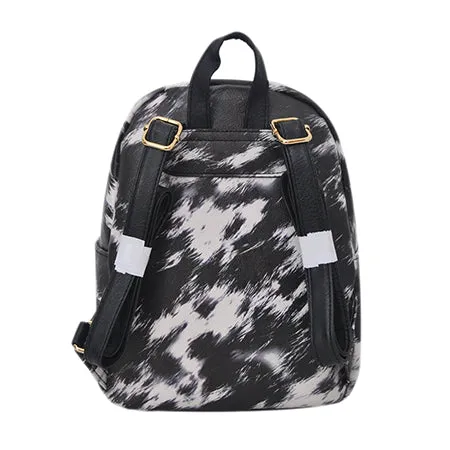 !SALE! Cow Couture NGIL Faux Leather Mini Backpack