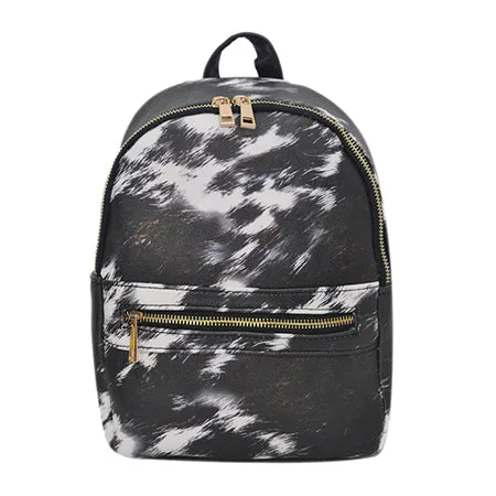 !SALE! Cow Couture NGIL Faux Leather Mini Backpack