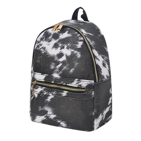 !SALE! Cow Couture NGIL Faux Leather Mini Backpack