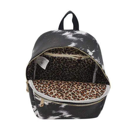 !SALE! Cow Couture NGIL Faux Leather Mini Backpack