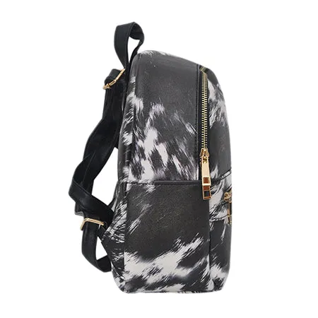 !SALE! Cow Couture NGIL Faux Leather Mini Backpack