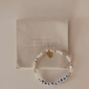 Salt   Light Bracelet