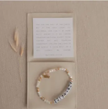Salt   Light Bracelet