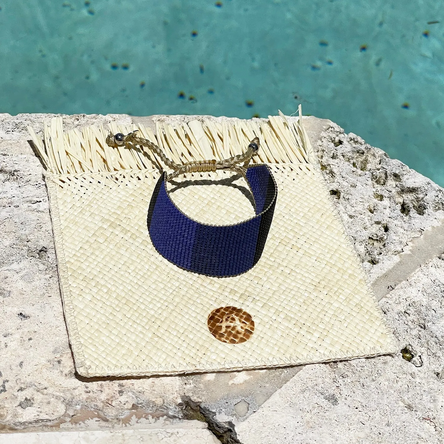 Samay Bracelet - Blues