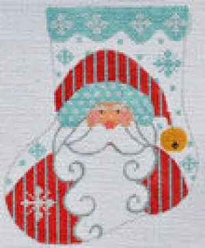 Santa Mini Stocking