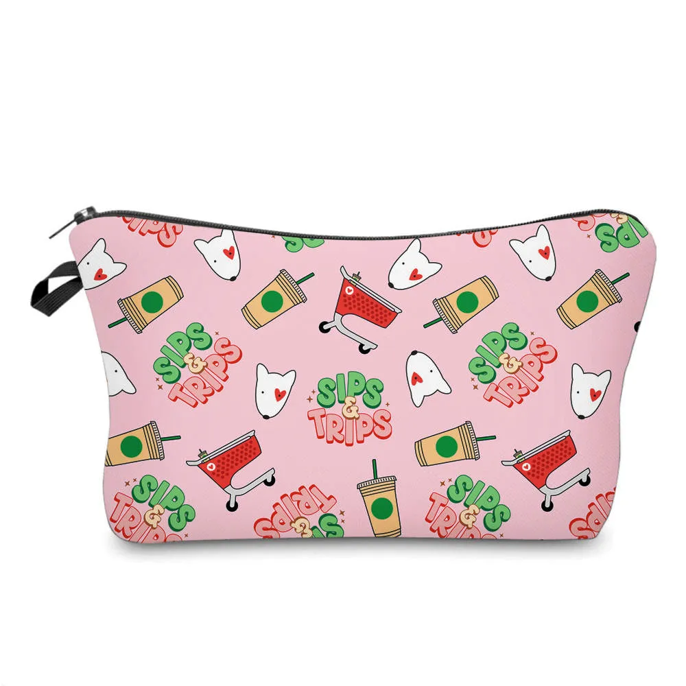 Set - Sips & Trips Pink
