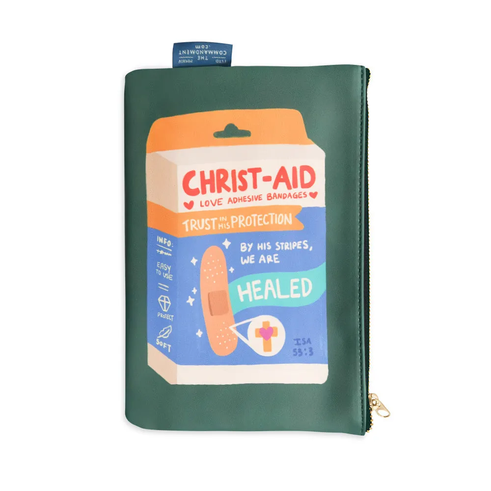 Shalom Pas | Christ-Aid Bandages {Pouch}