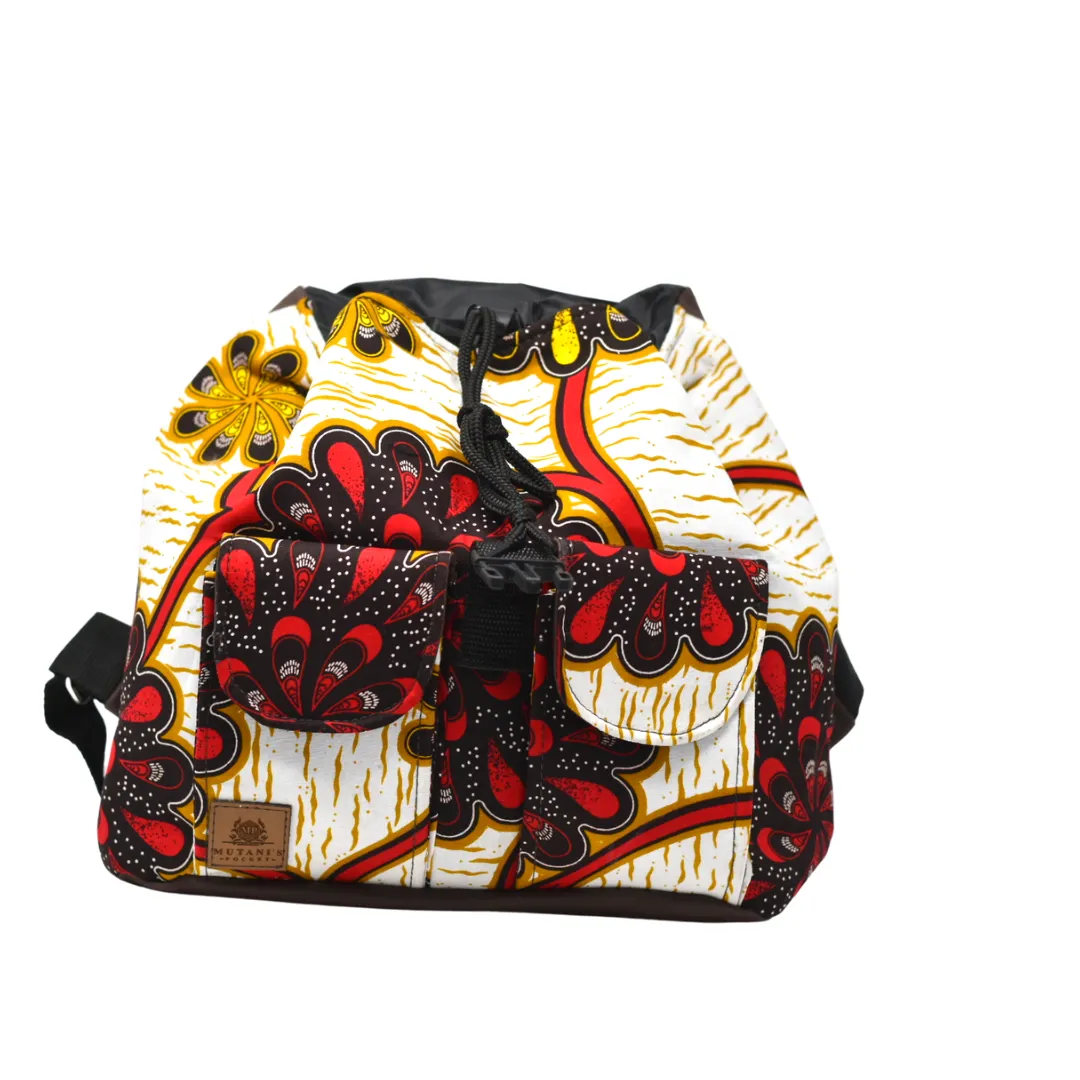 Sherehe Ankara Backpack (small)