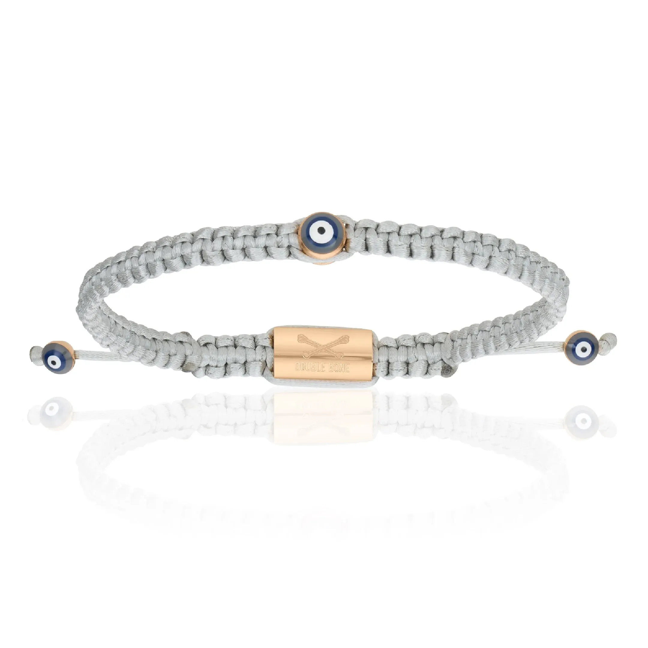 Silver Pink Bracelet Combination