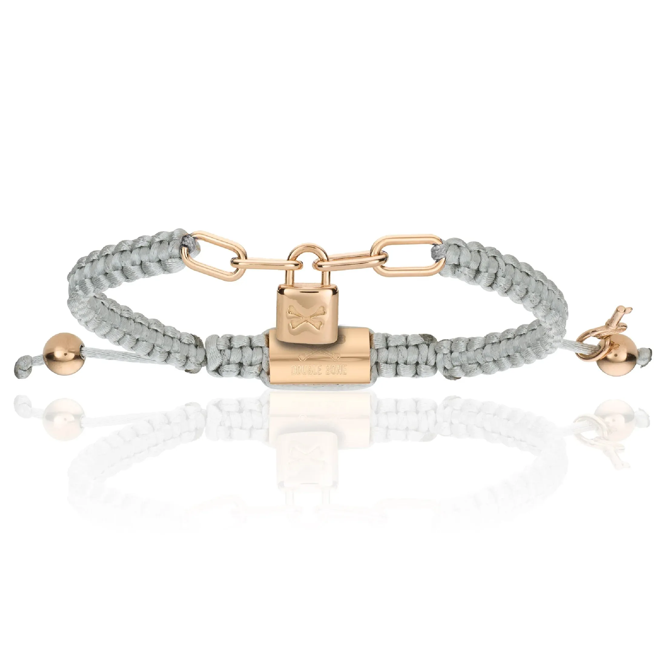 Silver Pink Bracelet Combination