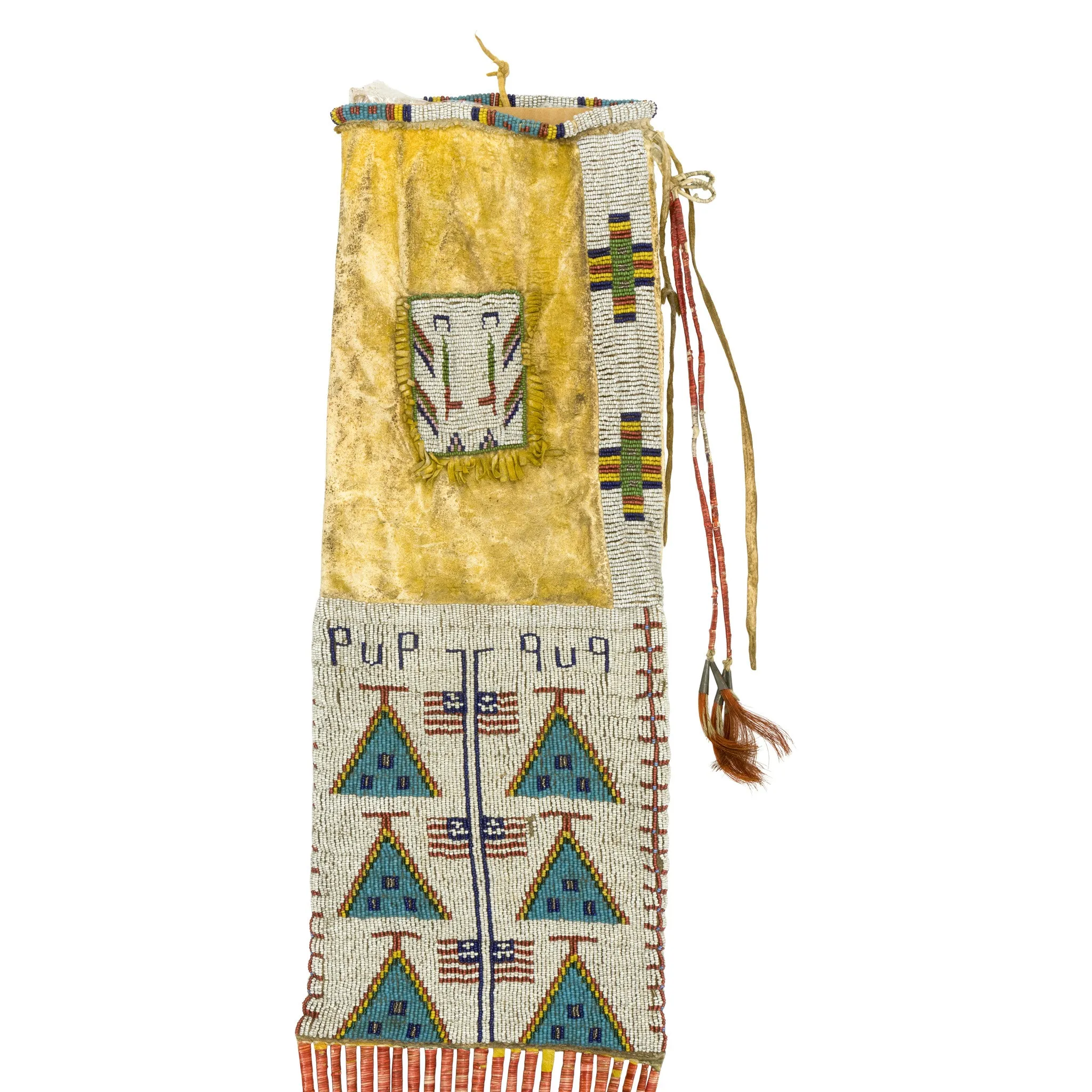 Sioux Pipe Bag