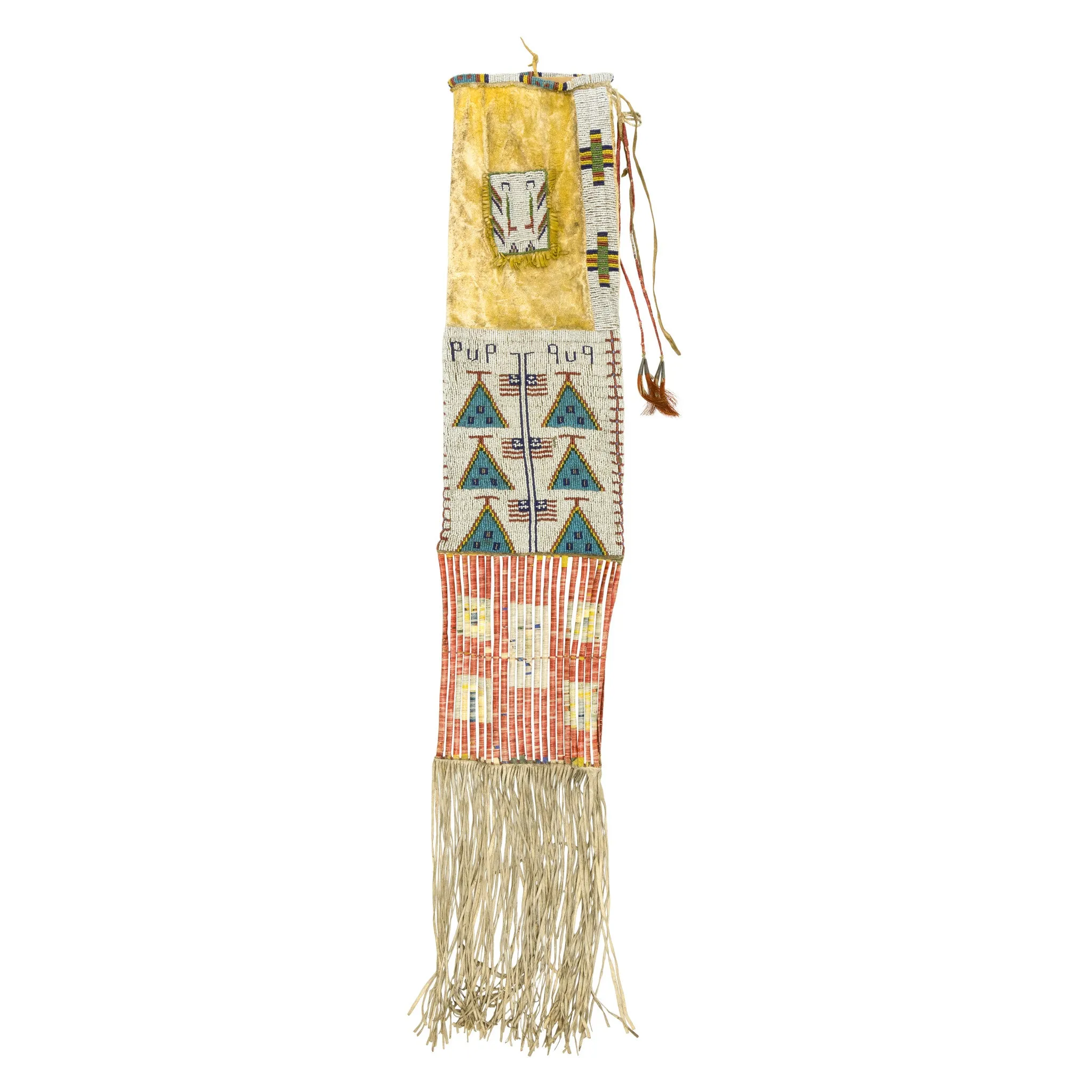 Sioux Pipe Bag