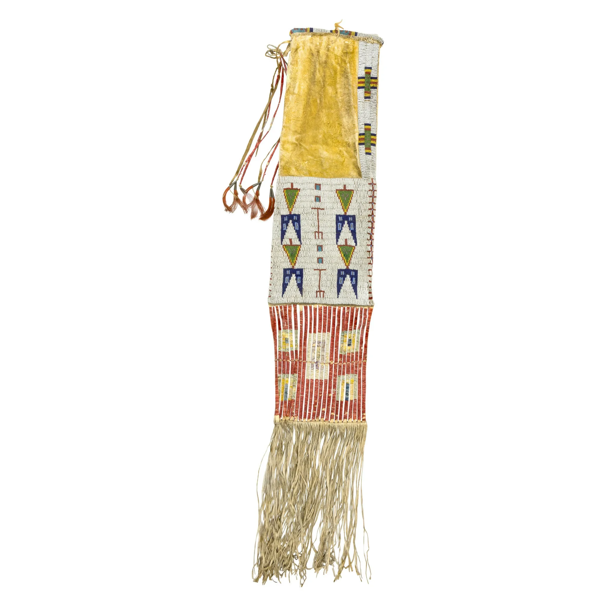 Sioux Pipe Bag