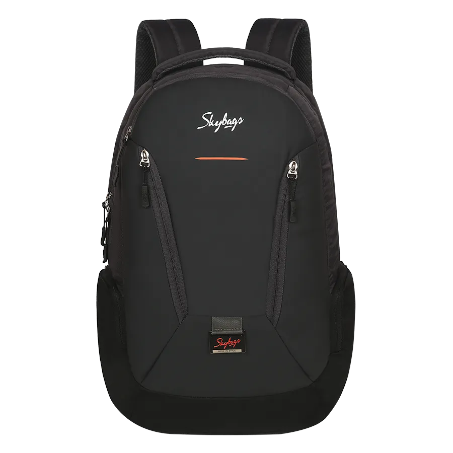 Skybags Fox Business Pro  Laptop Backpack (H) Grey