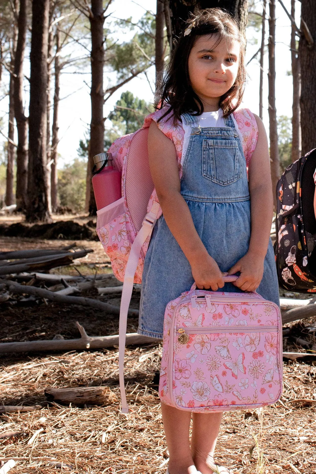 Small Fashion Backpack - ALICIA