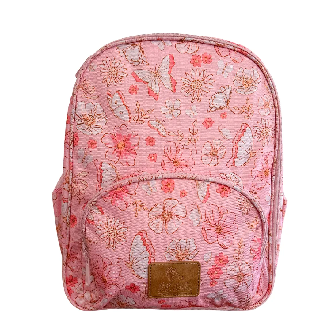Small Fashion Backpack - ALICIA