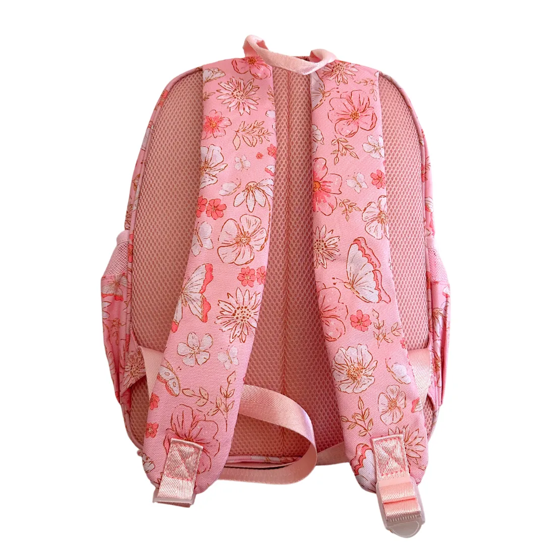 Small Fashion Backpack - ALICIA