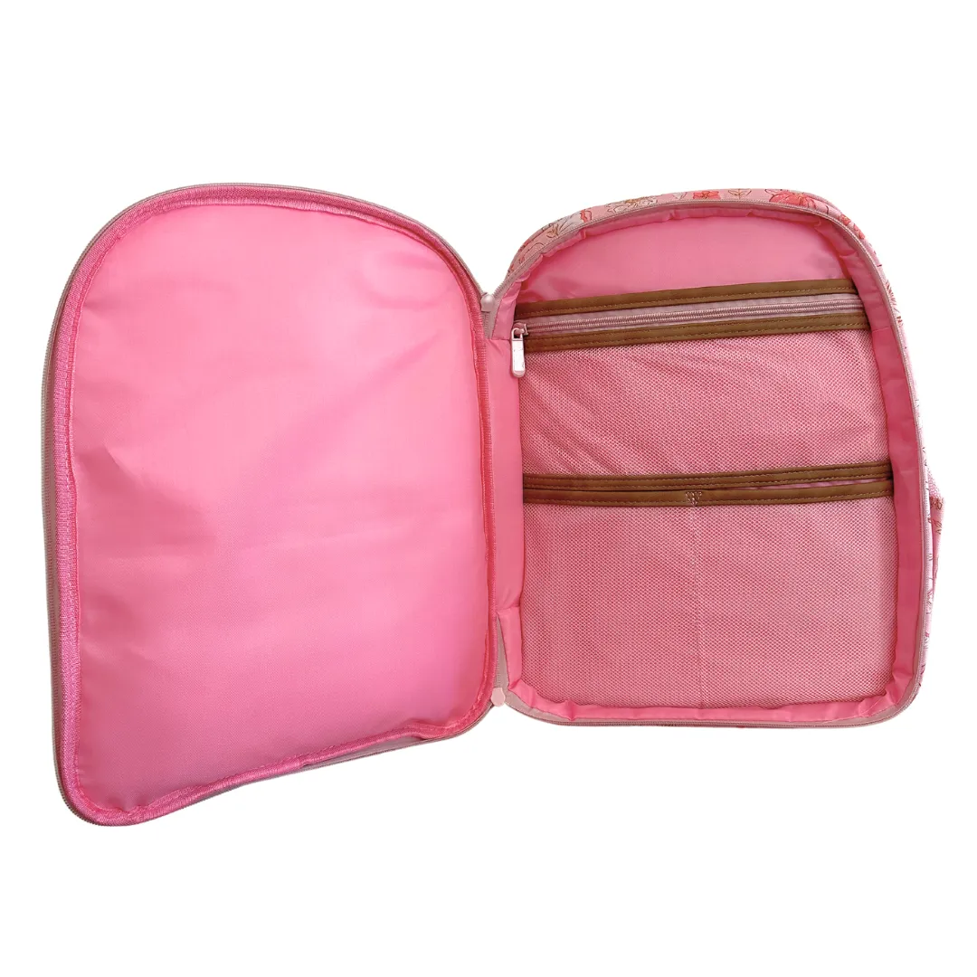 Small Fashion Backpack - ALICIA