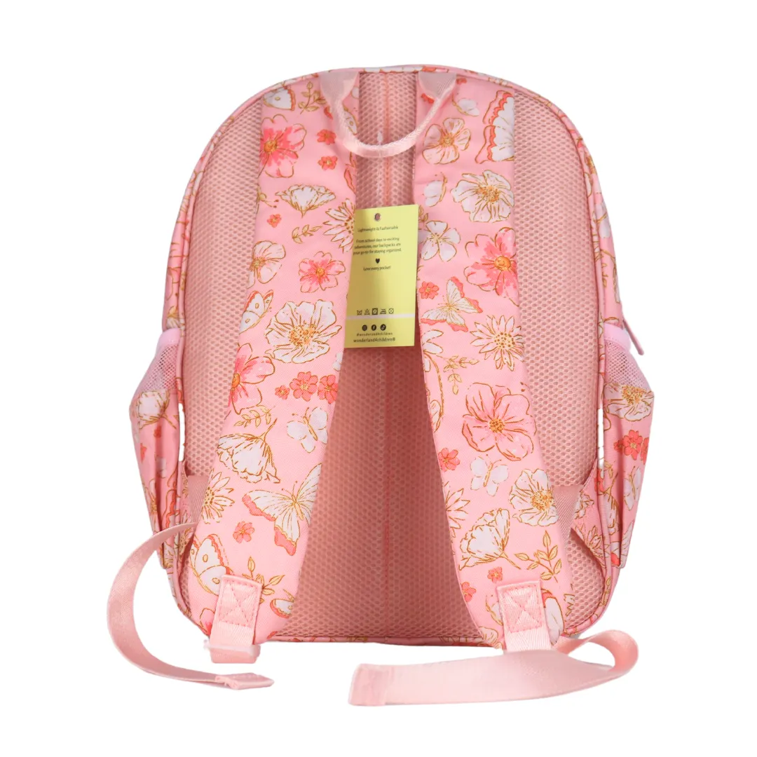 Small Fashion Backpack - ALICIA