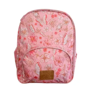 Small Fashion Backpack - ALICIA