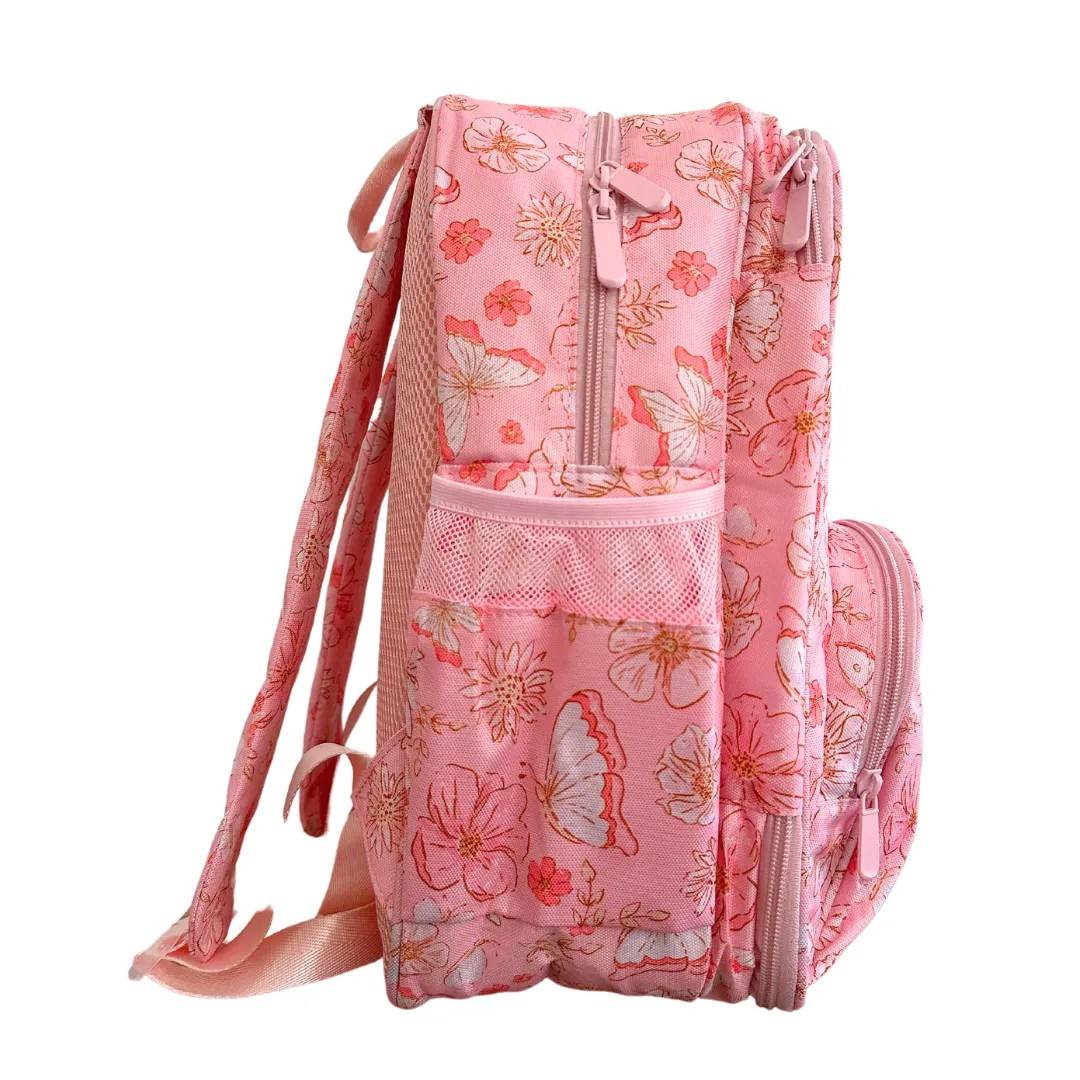 Small Fashion Backpack - ALICIA