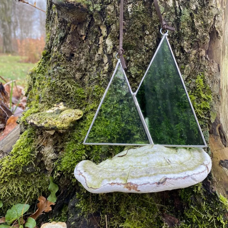 Small Mountains - Green