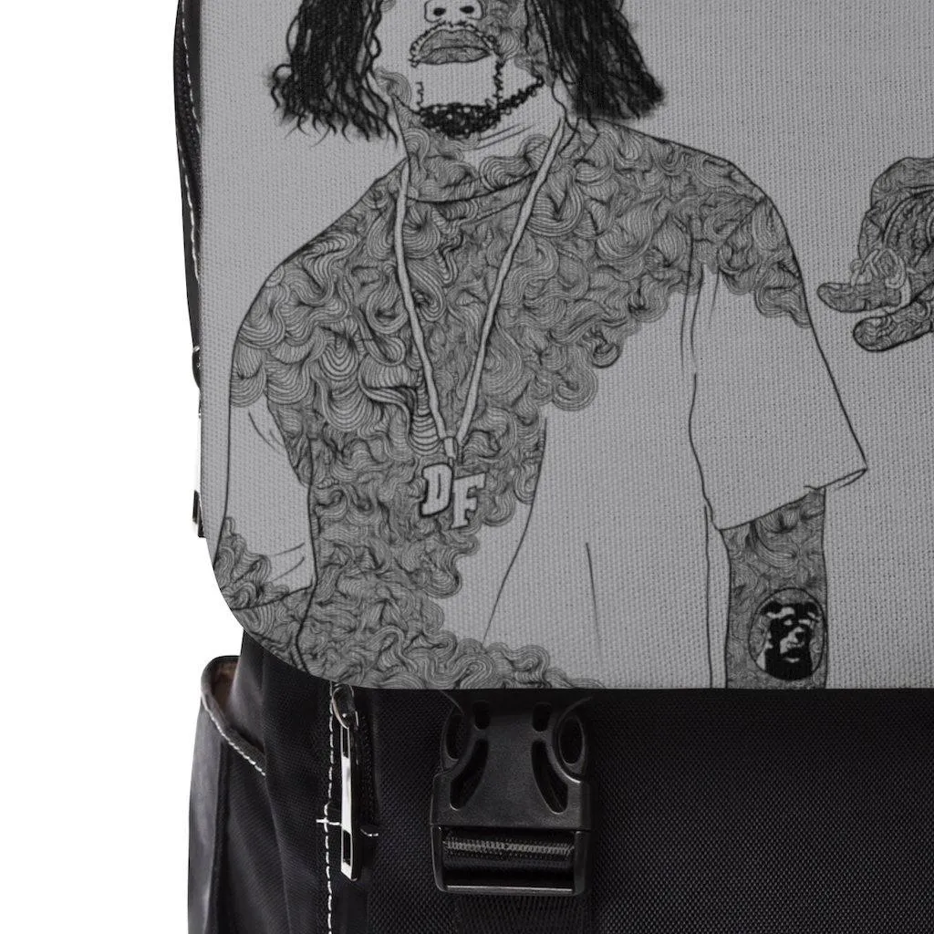 So Fresh, So Clean Unisex Casual Shoulder Backpack