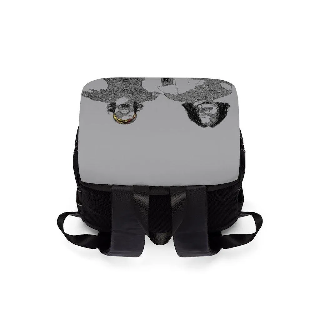 So Fresh, So Clean Unisex Casual Shoulder Backpack
