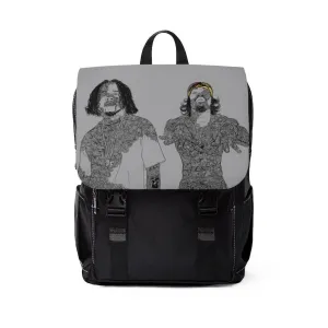 So Fresh, So Clean Unisex Casual Shoulder Backpack