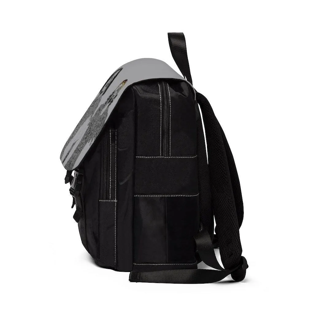 So Fresh, So Clean Unisex Casual Shoulder Backpack