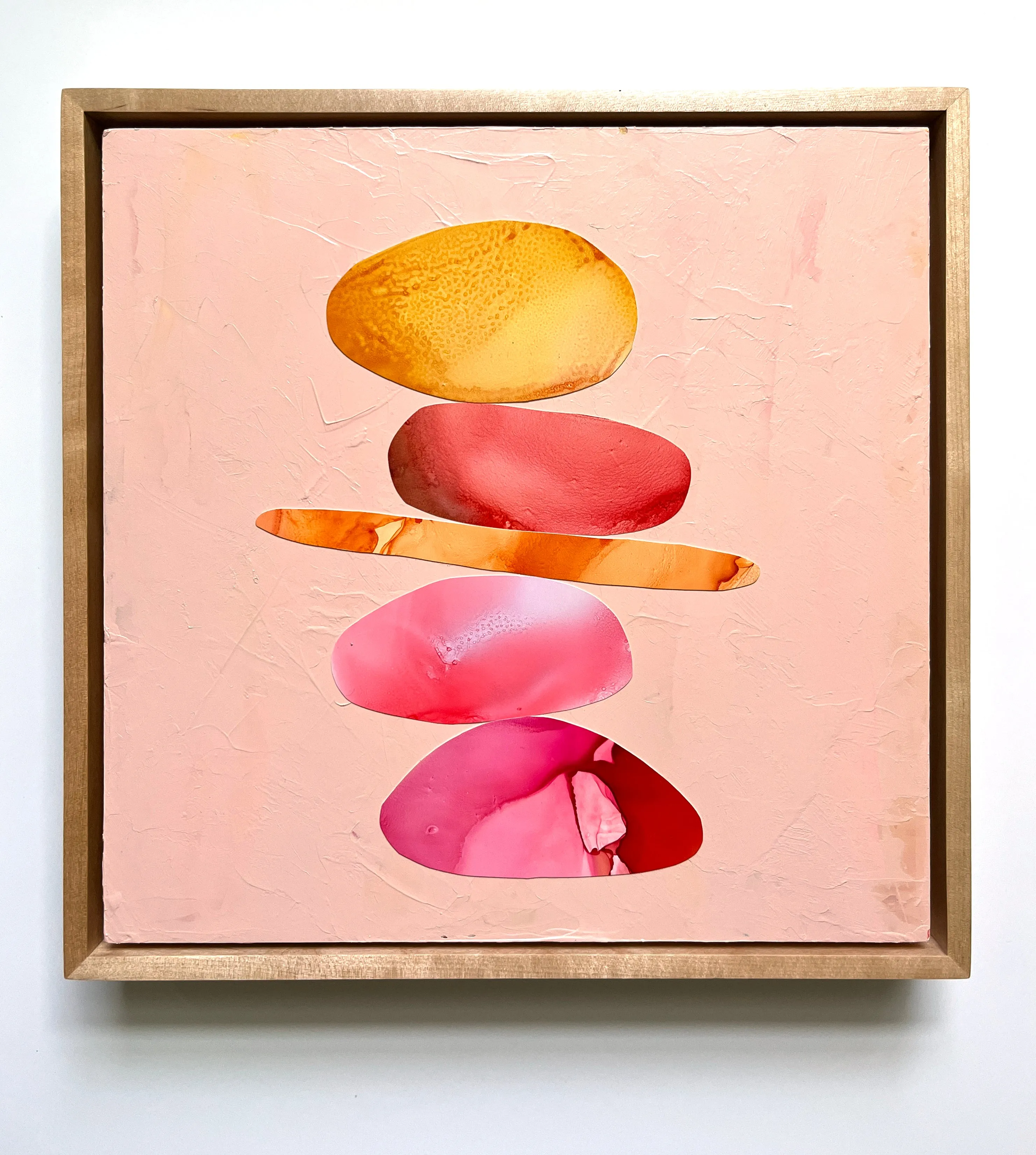 (SOLD) Cairns Series: Blush 4 of 4 Original